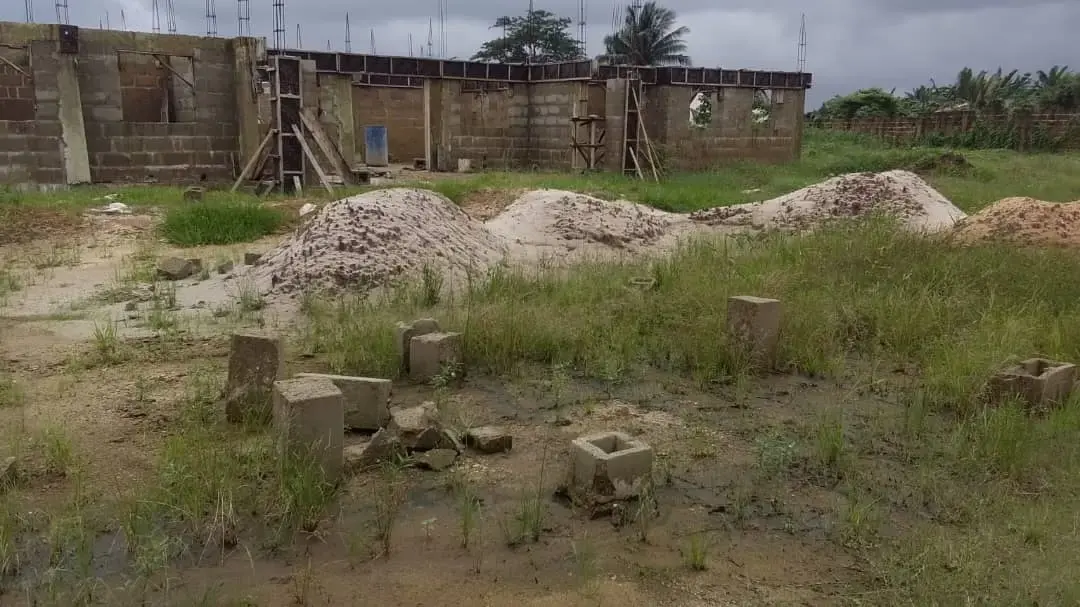 Rebuild Methodist Primary School Enwang