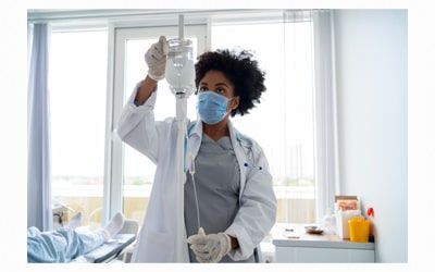 Construction of Primary Health Center Effiat