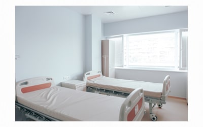 Rehabilitation of Primary Health Center Enwang