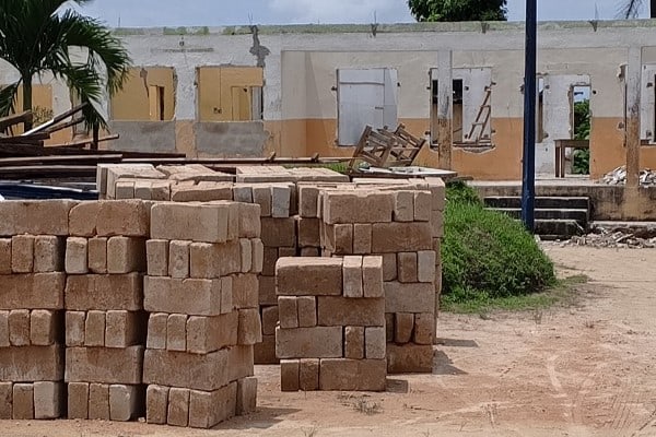 Rehabilitation of Primary Health Center Enwang - Image 2