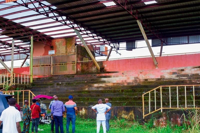 Renovation of Mbo Township Stadium - Image 2