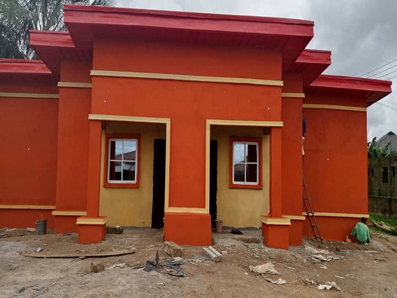 Building of Compassionate Home
