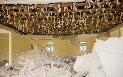 Renovation of IGP Etim Inyang Multipurpose Memorial Complex