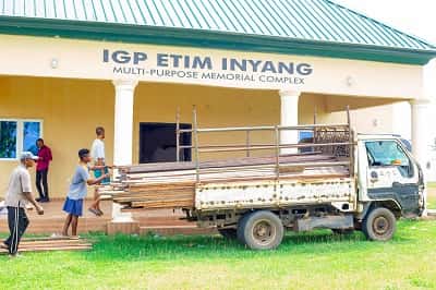 Renovation of IGP Etim Inyang Multipurpose Memorial Complex - Image 2
