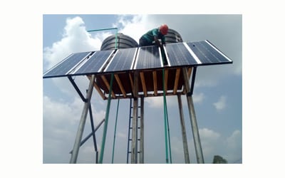 Default image for Water sector projects