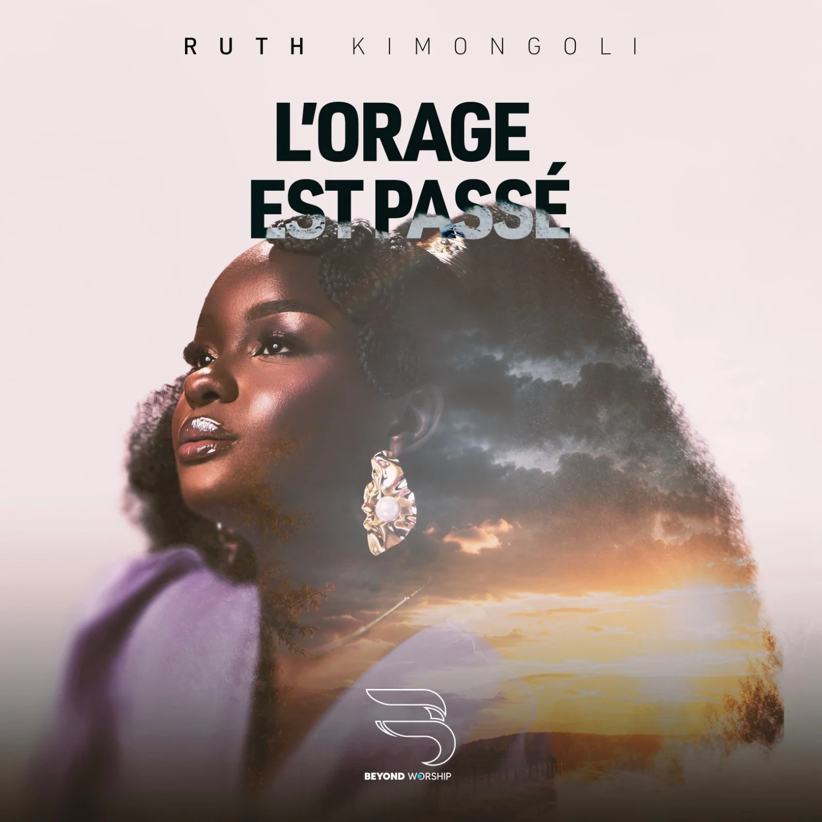 L'Orage Est Passé · Ruth Kimongoli