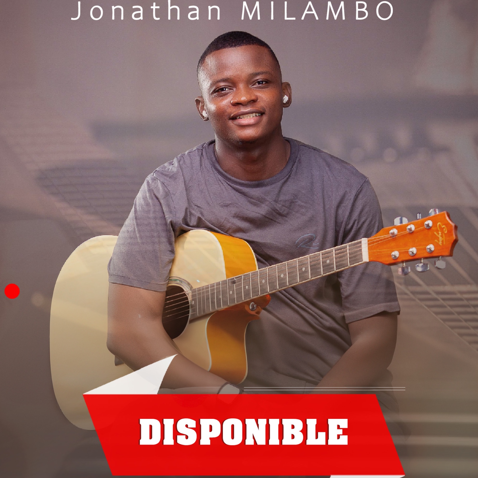 Live Reconstruction Que Tu es Grand Jonathan Milambo · Jonathan Milambo
