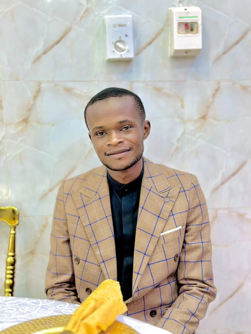 Devotional  · Davin Kangombe