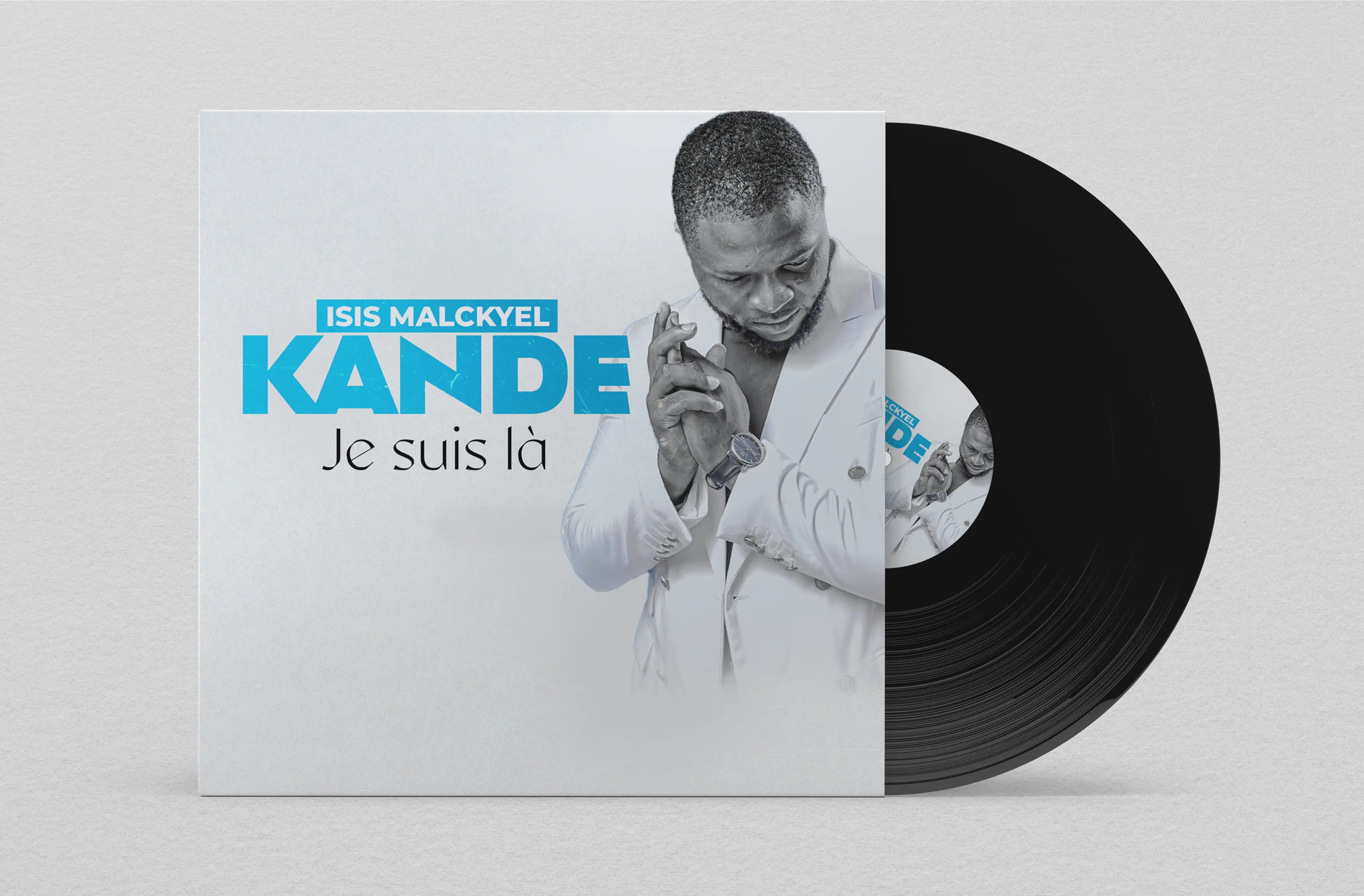 Je suis là  · Isis Malckyel kande
