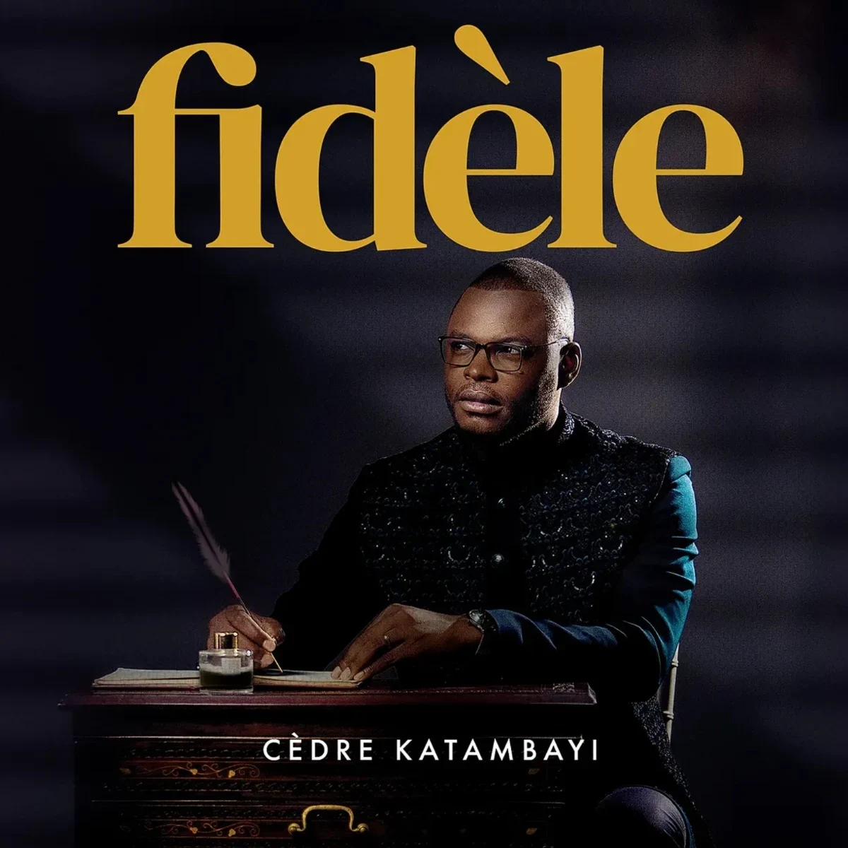 Nzambe Ya Lola · Cedre KATAMBAYI