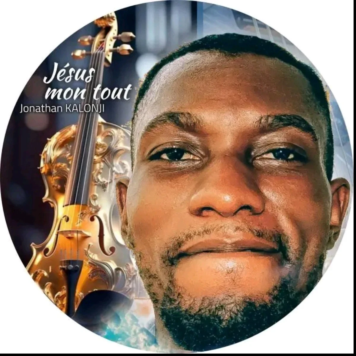 Jésus mon tout  · Jonathan Kalonji
