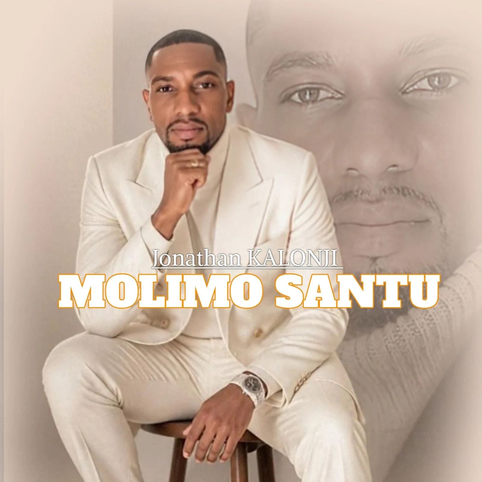 Molimo santu  · Jonathan Kalonji