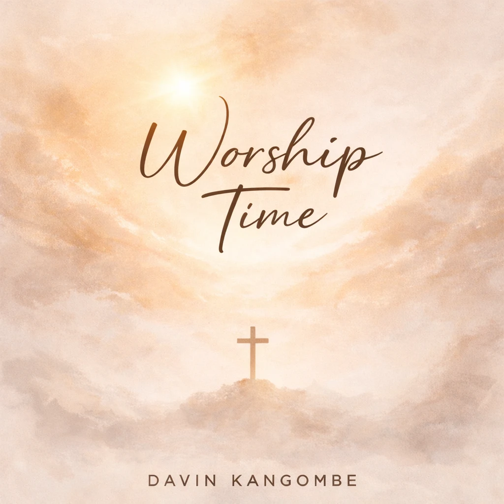Worship Time · Davin Kangombe