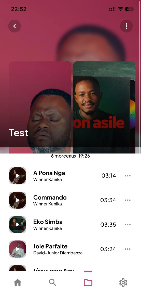 Test album  · Marc t