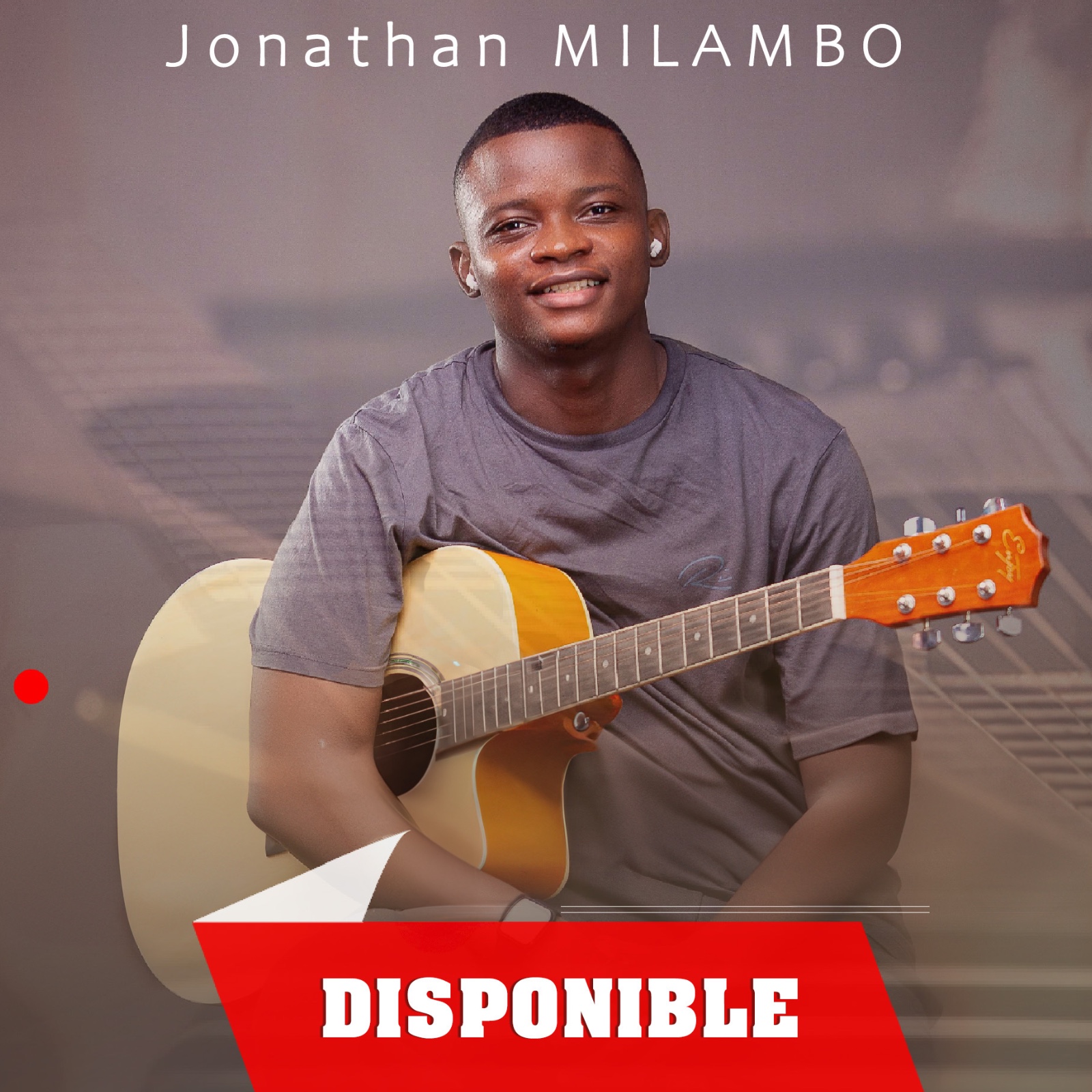 Live recording Jonathan Milambo  · Jonathan Milambo
