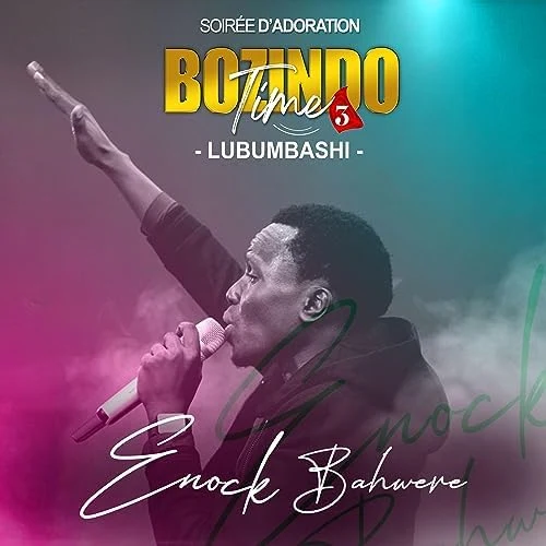 Wakuhadiwa · Enock Bahwere