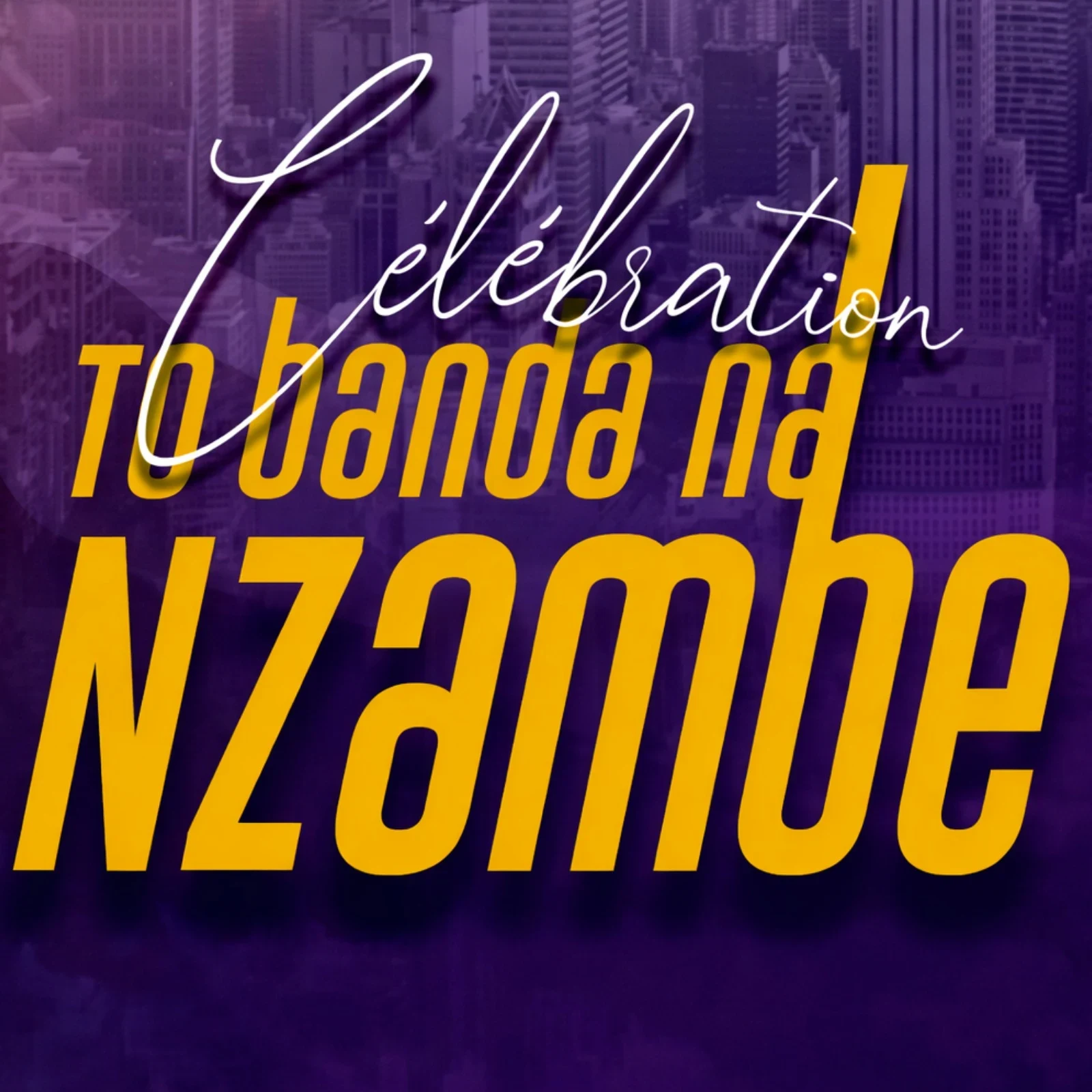 Tobanda Na Nzambe (Alpha) · Franck Mulaja