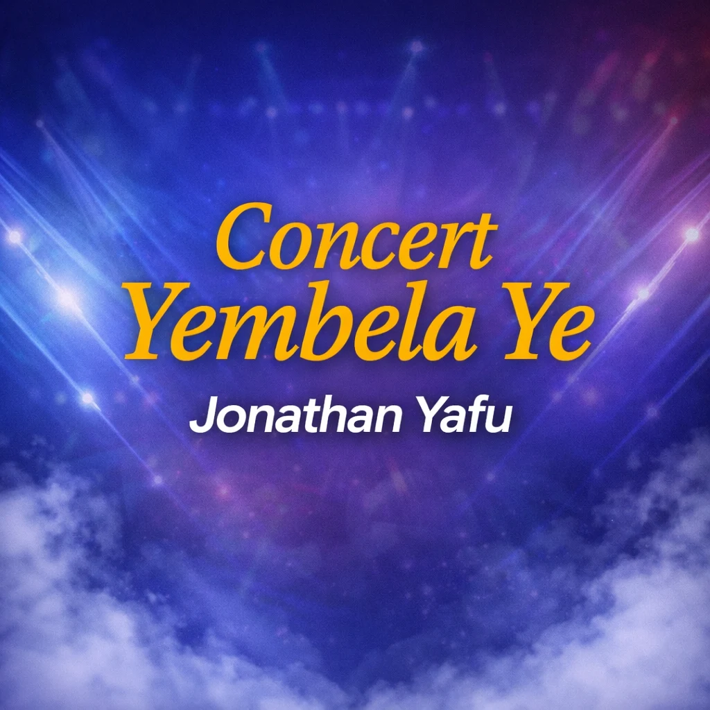 Fanda Na Yo · Jonathan Yafu