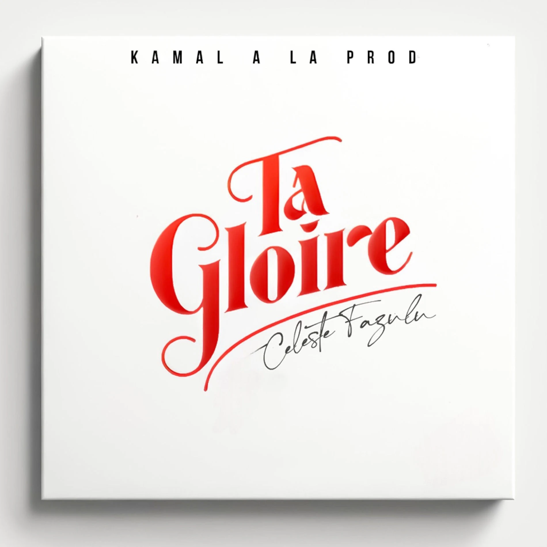 Ta gloire · Jude kabemba