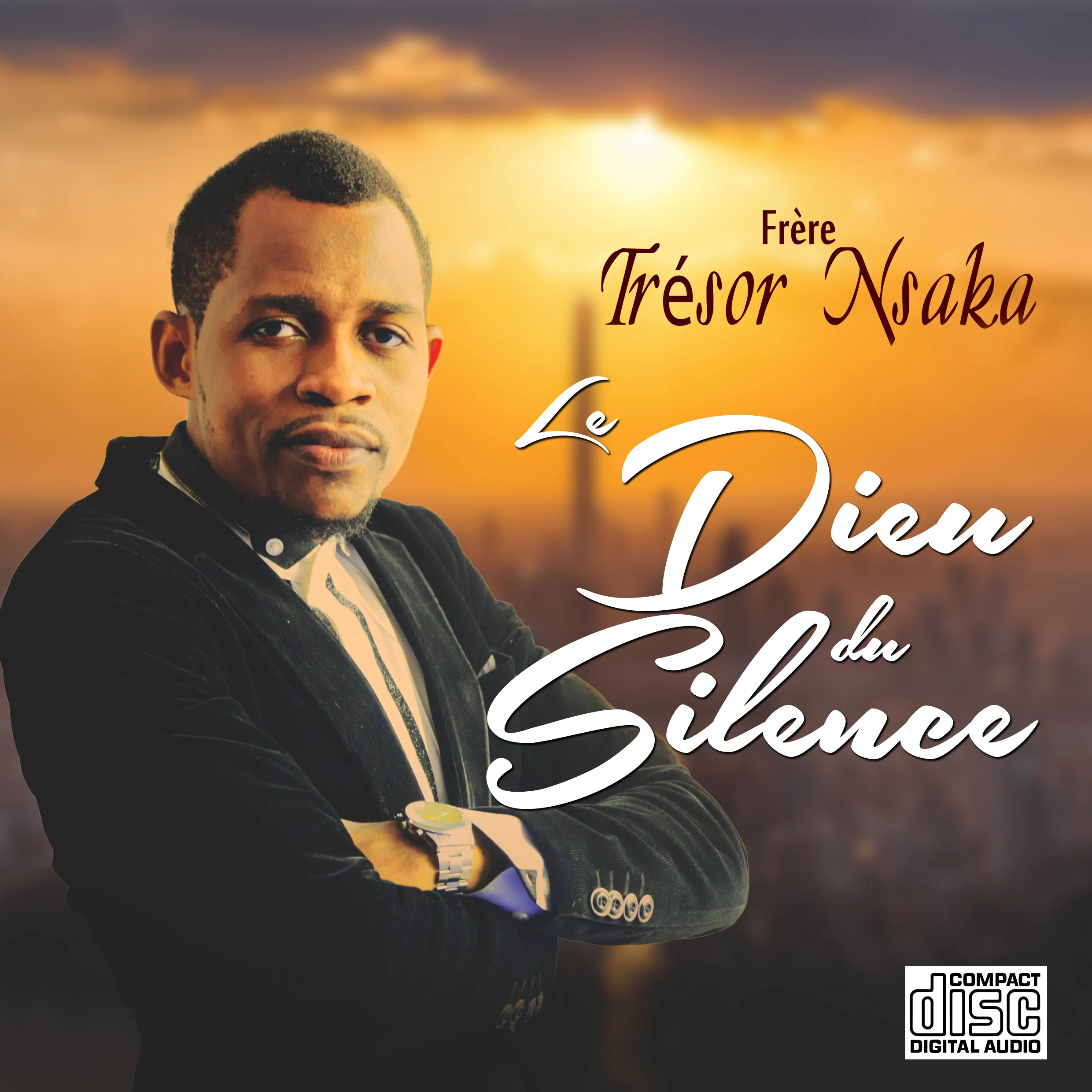 Le Dieu du silence  · Trésor Saka