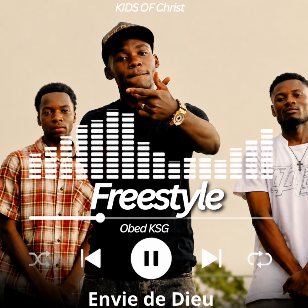 Envie de Dieu  · Obed KSG