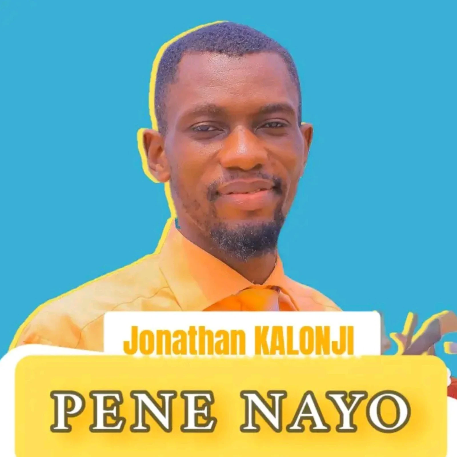 Pene nayo  · Jonathan Kalonji