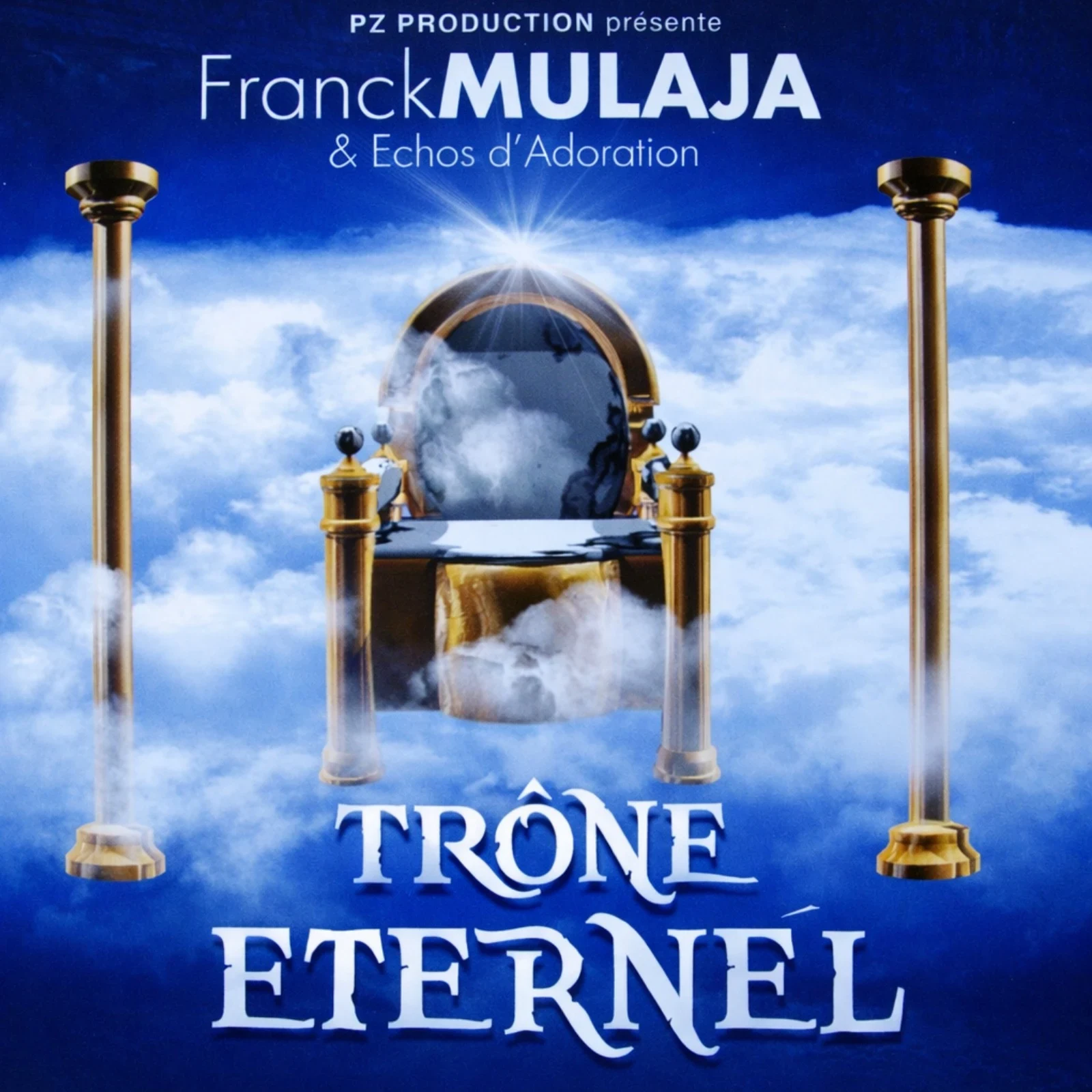 YAWHE · Franck Mulaja