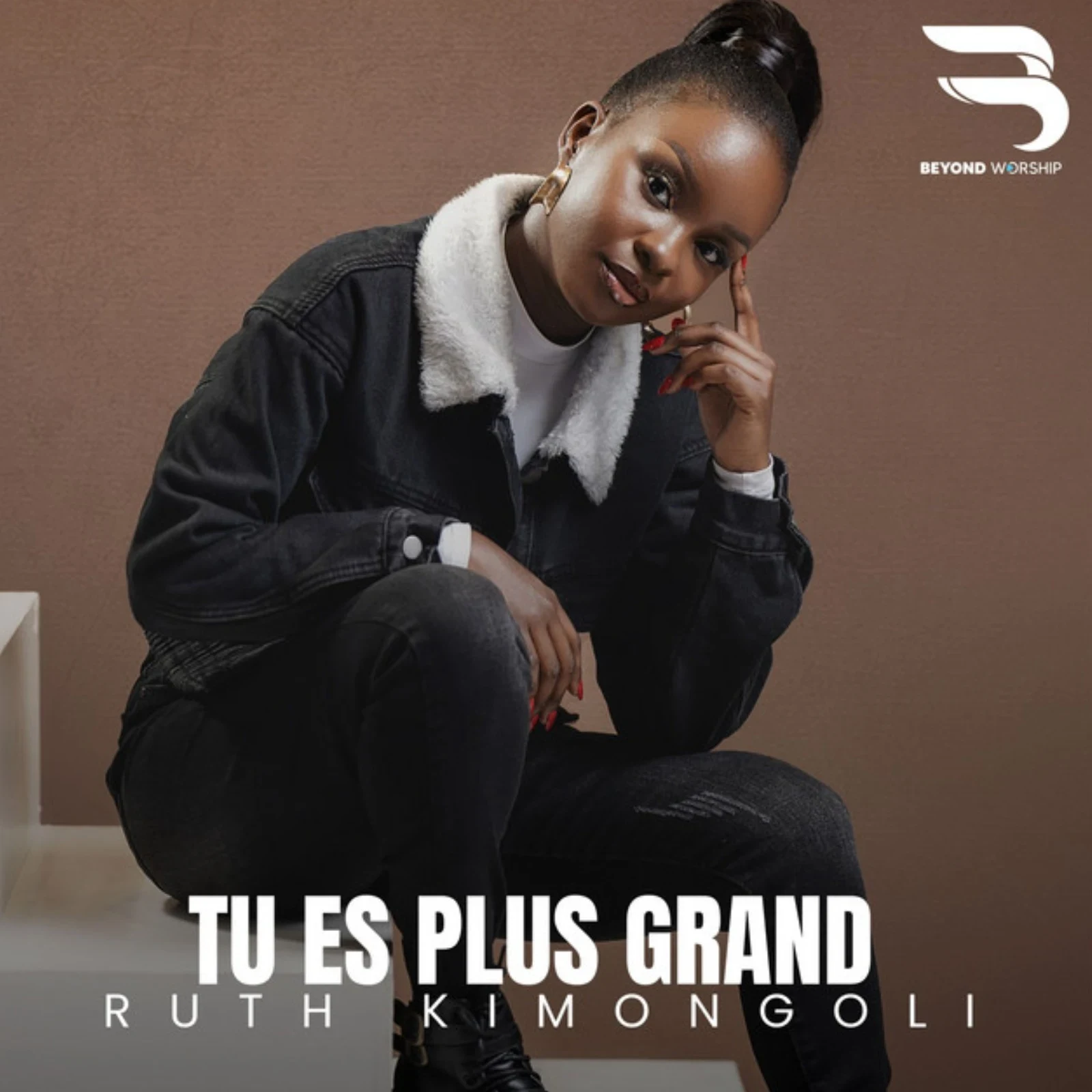 Tu es Plus Grand · Ruth Kimongoli
