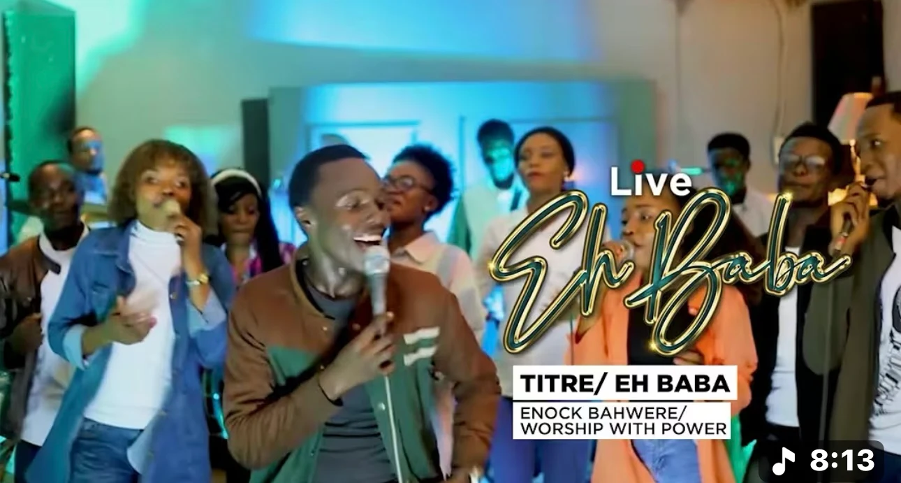 Sema nami baba feat Exaucé et Chistel  · Enock Bahwere