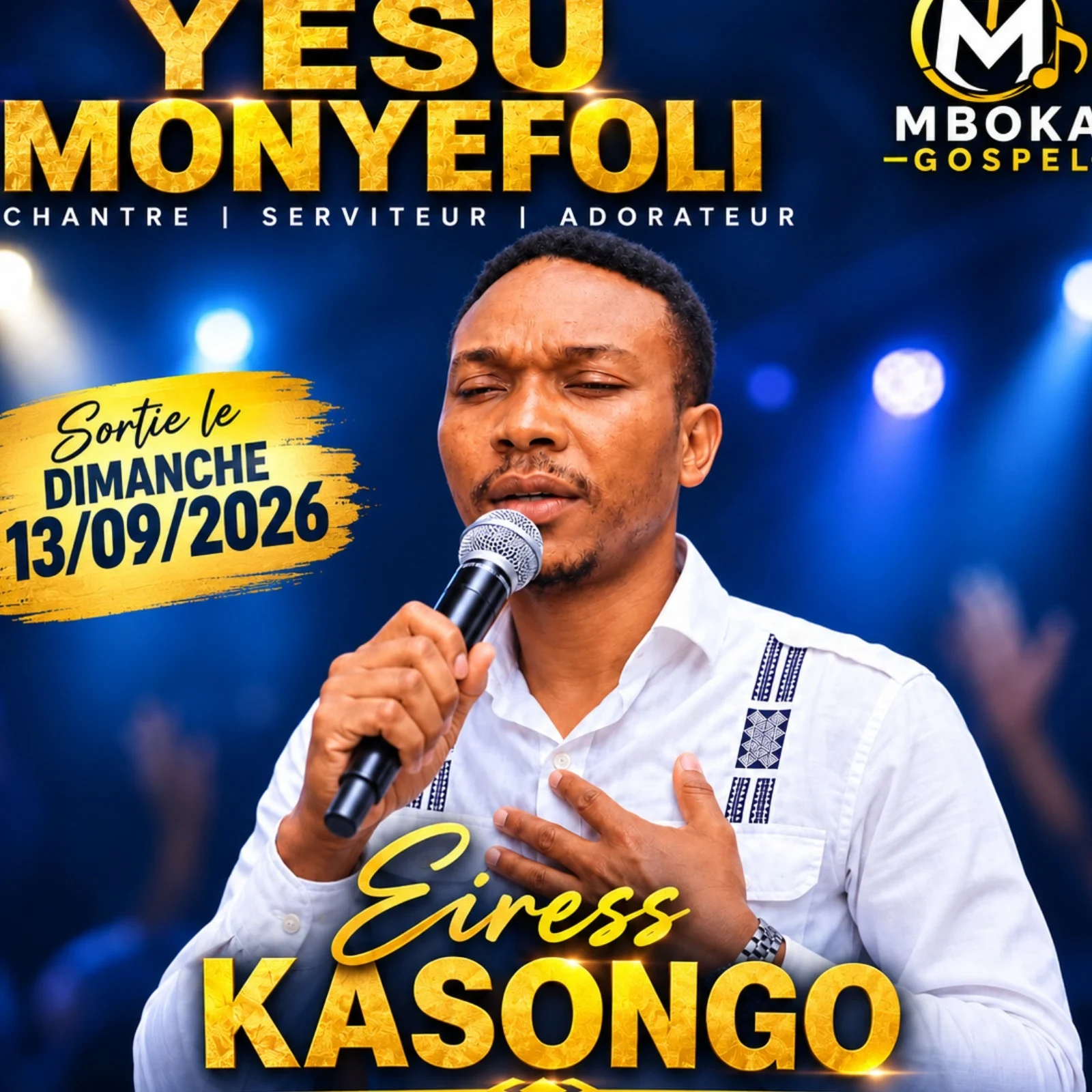 Yesu Monyefoli · Giress Kasongo Kabamba