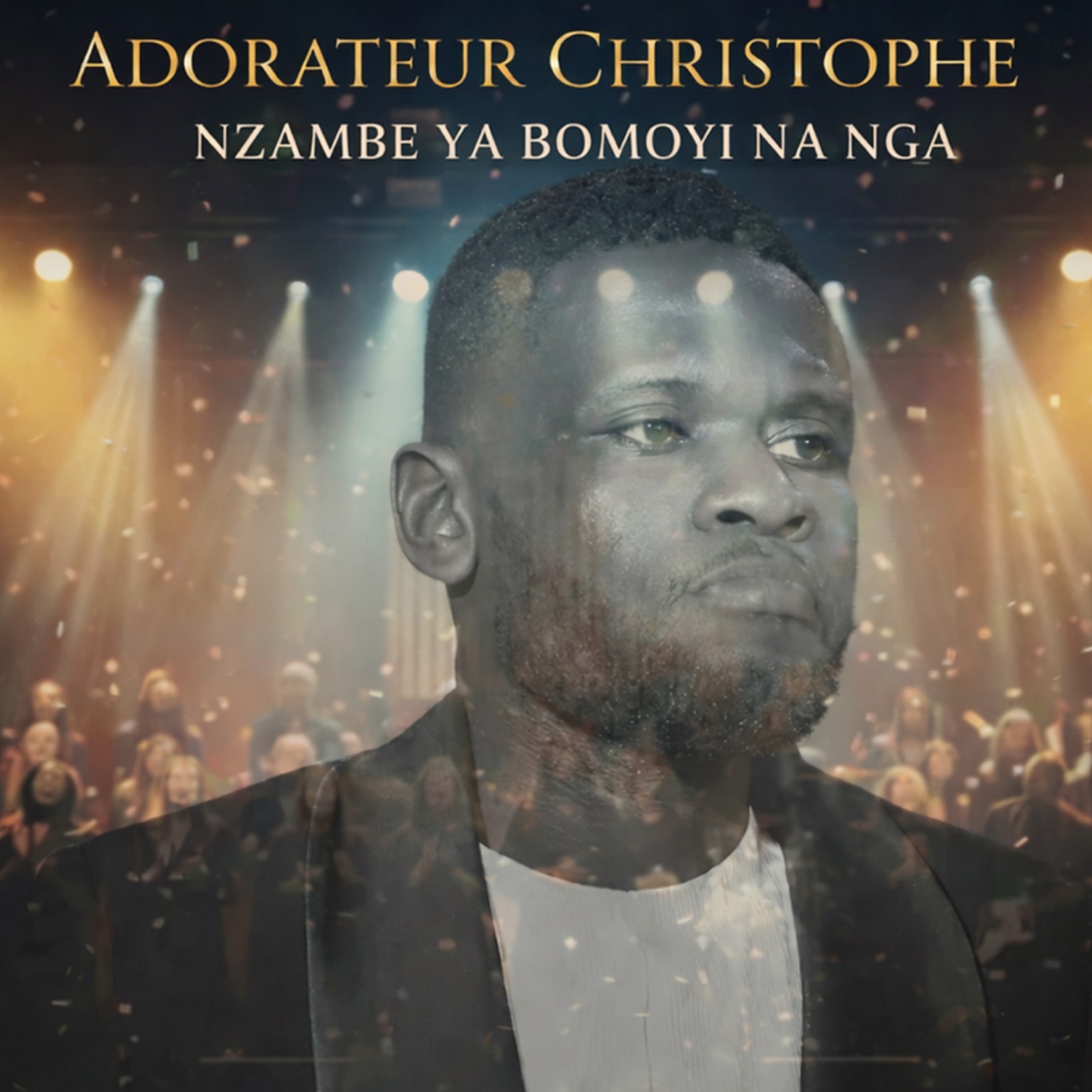NZAMBE YA BOMOYI NA NGA  · Adorateur Christophe Mbonga