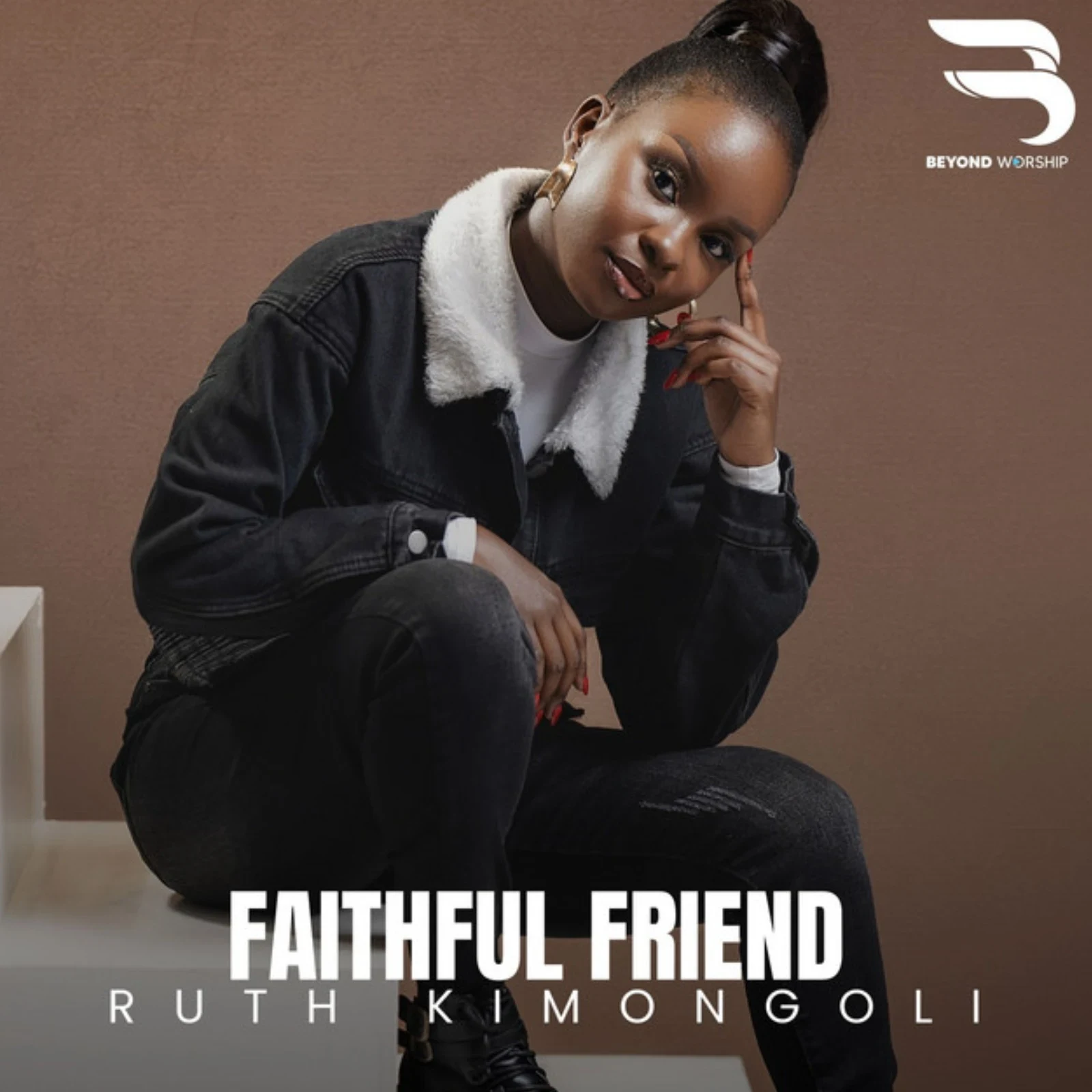 Faithful Friend · Ruth Kimongoli