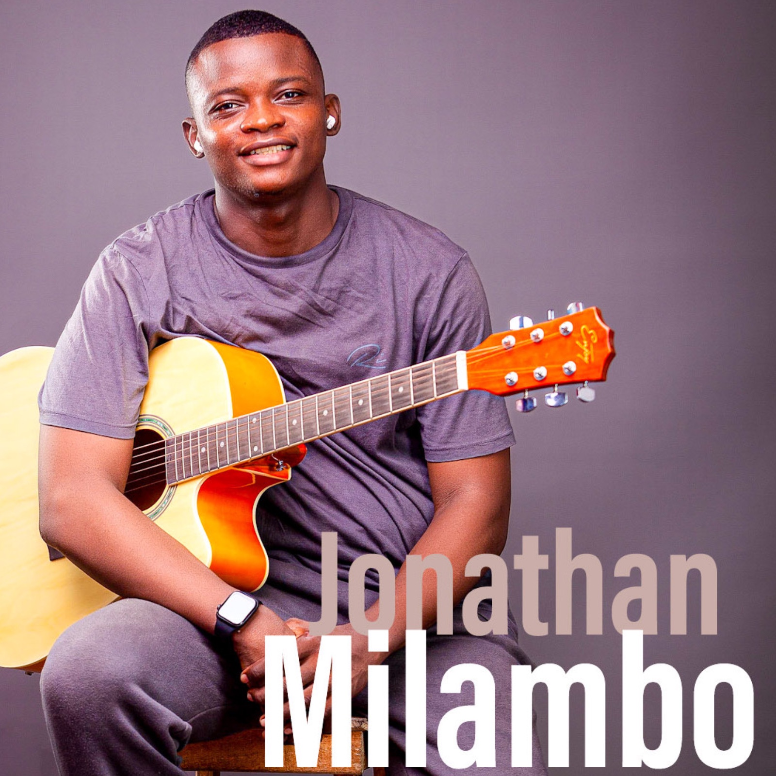 Maestro Jonathan Milambo  · Jonathan Milambo