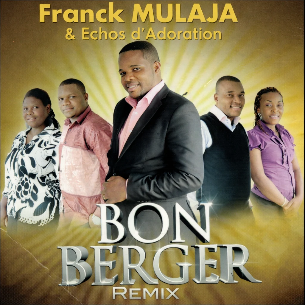 Louange Medley (Remix) · Franck Mulaja