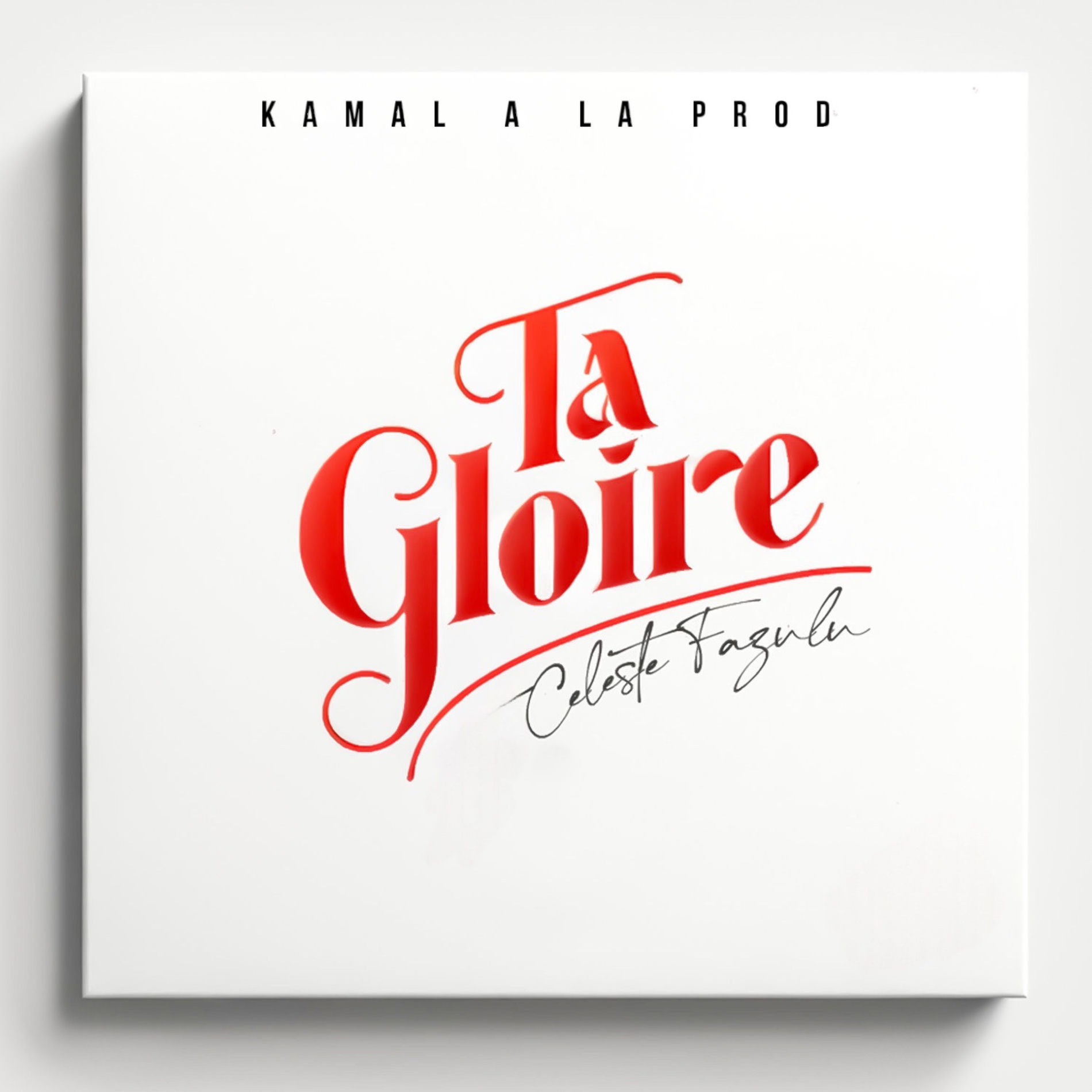 Ta gloire · Jude kabemba