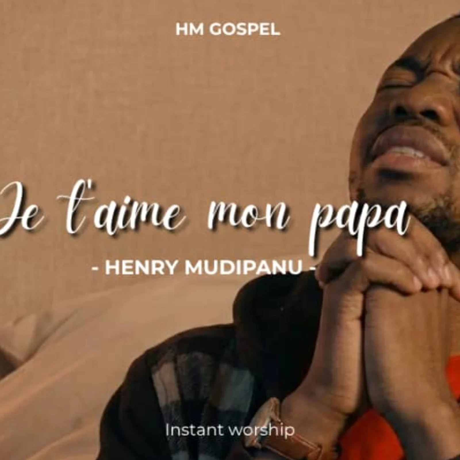 Je t'aime mon papa · Henry Mudipanu