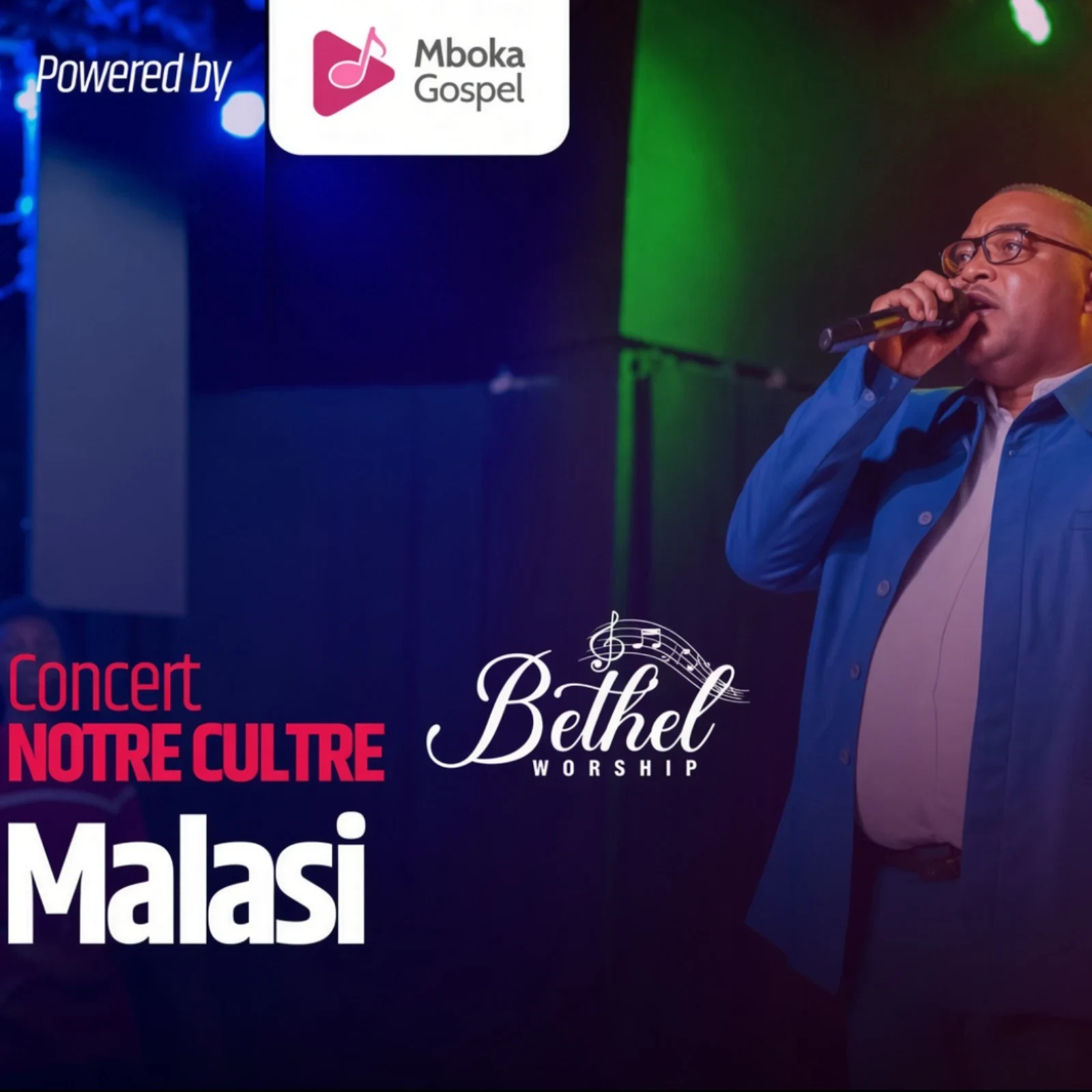 MALASI (Live) · MULAJA Henri Papa feat. Serge Paku & Dora Paku