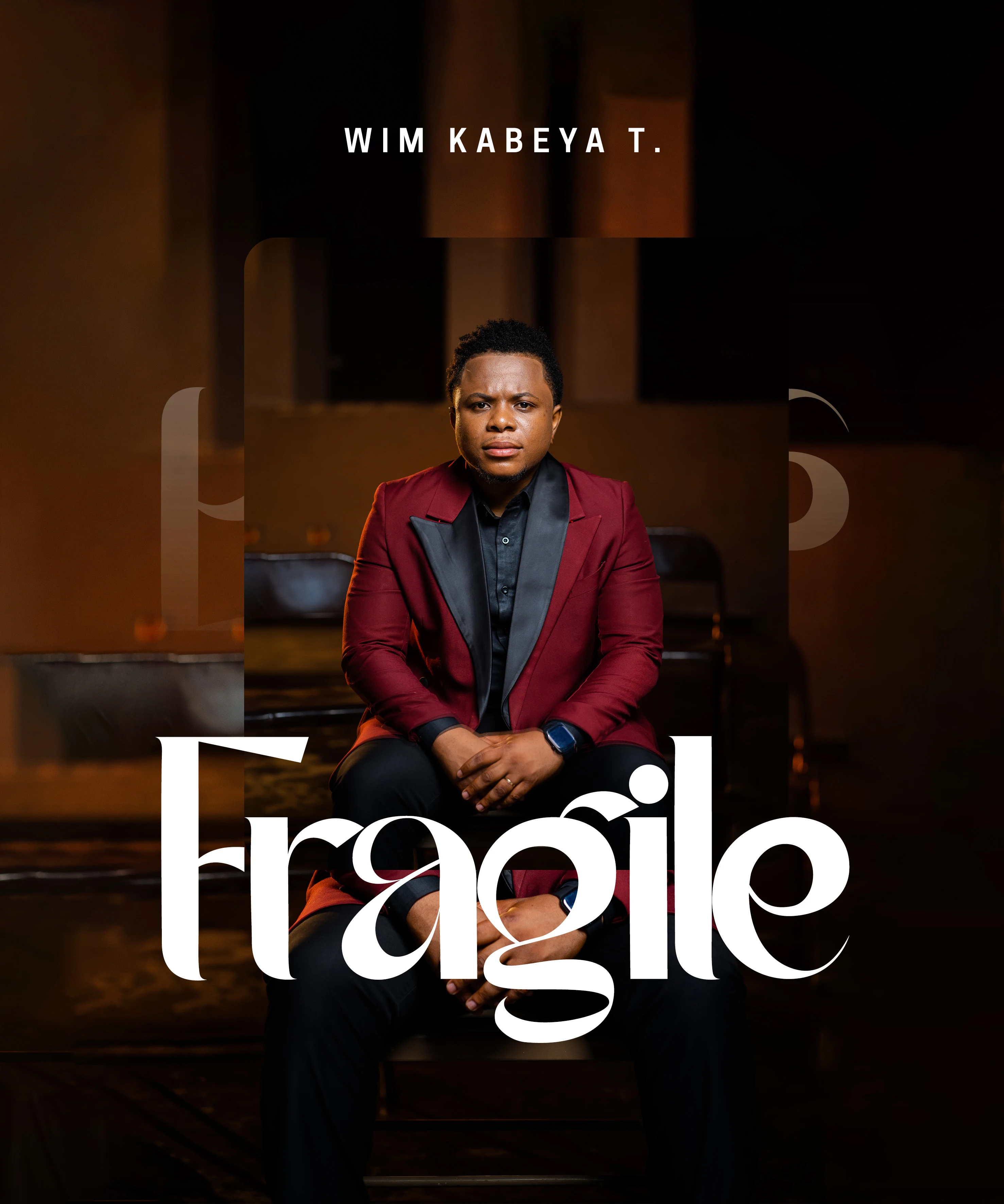 FRAGILE · WIM KABEYA