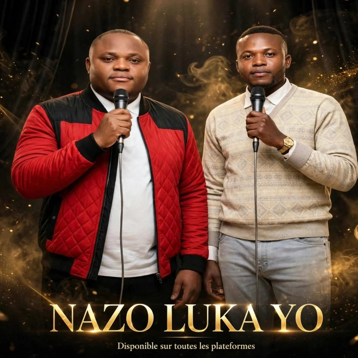 Nazo luka yo · Christal Umba