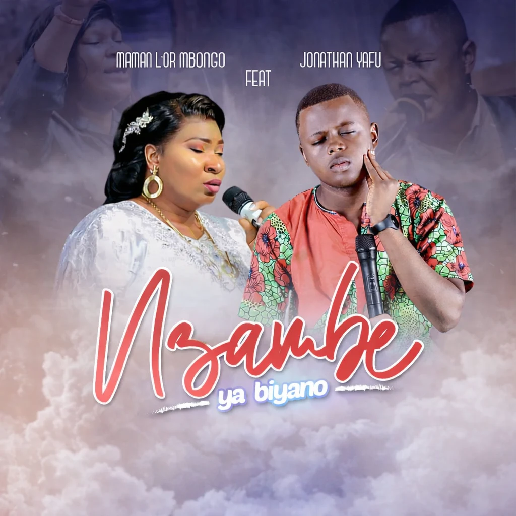 Nzambe Ya Biyano · Jonathan Yafu