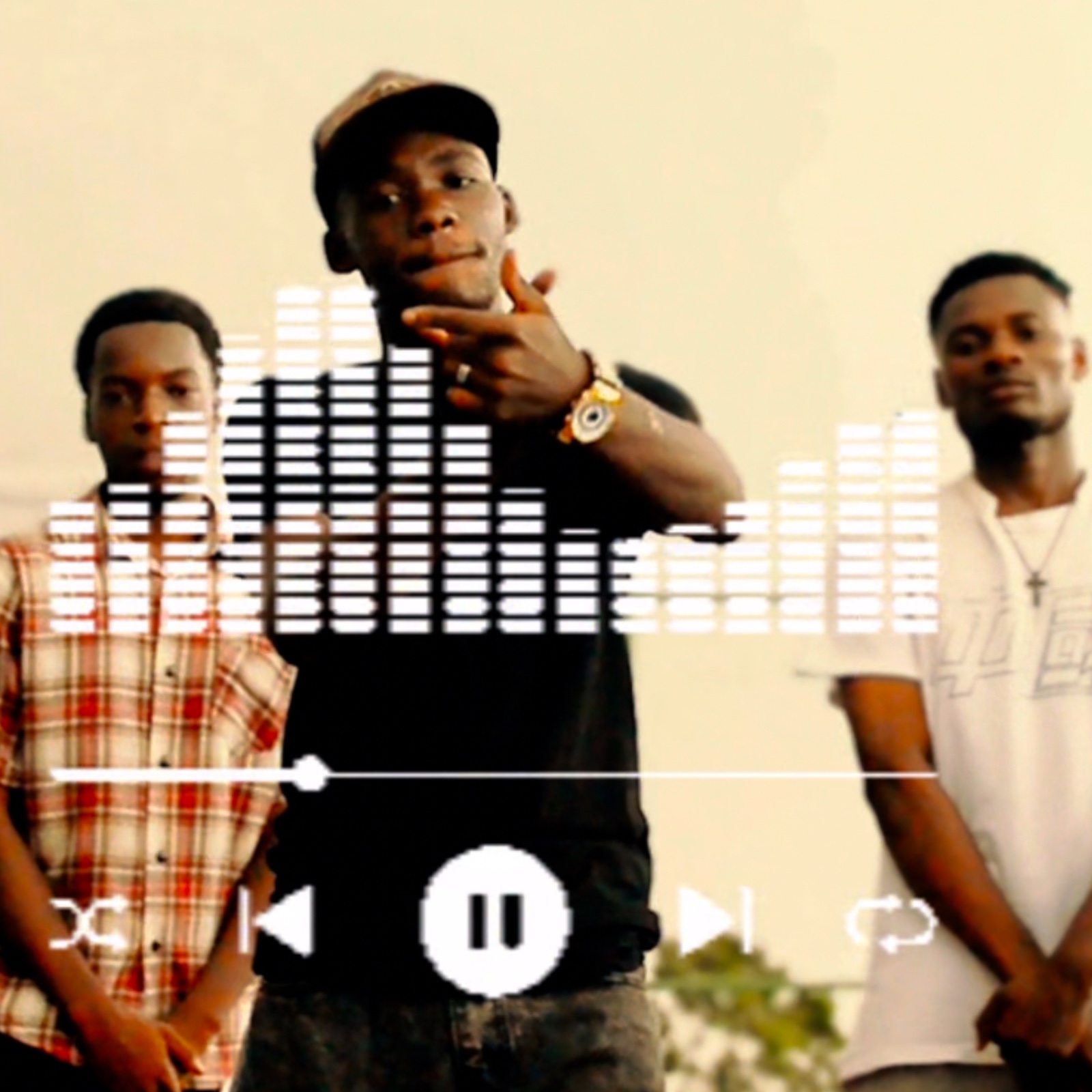Chosen one of god · Obed KSG