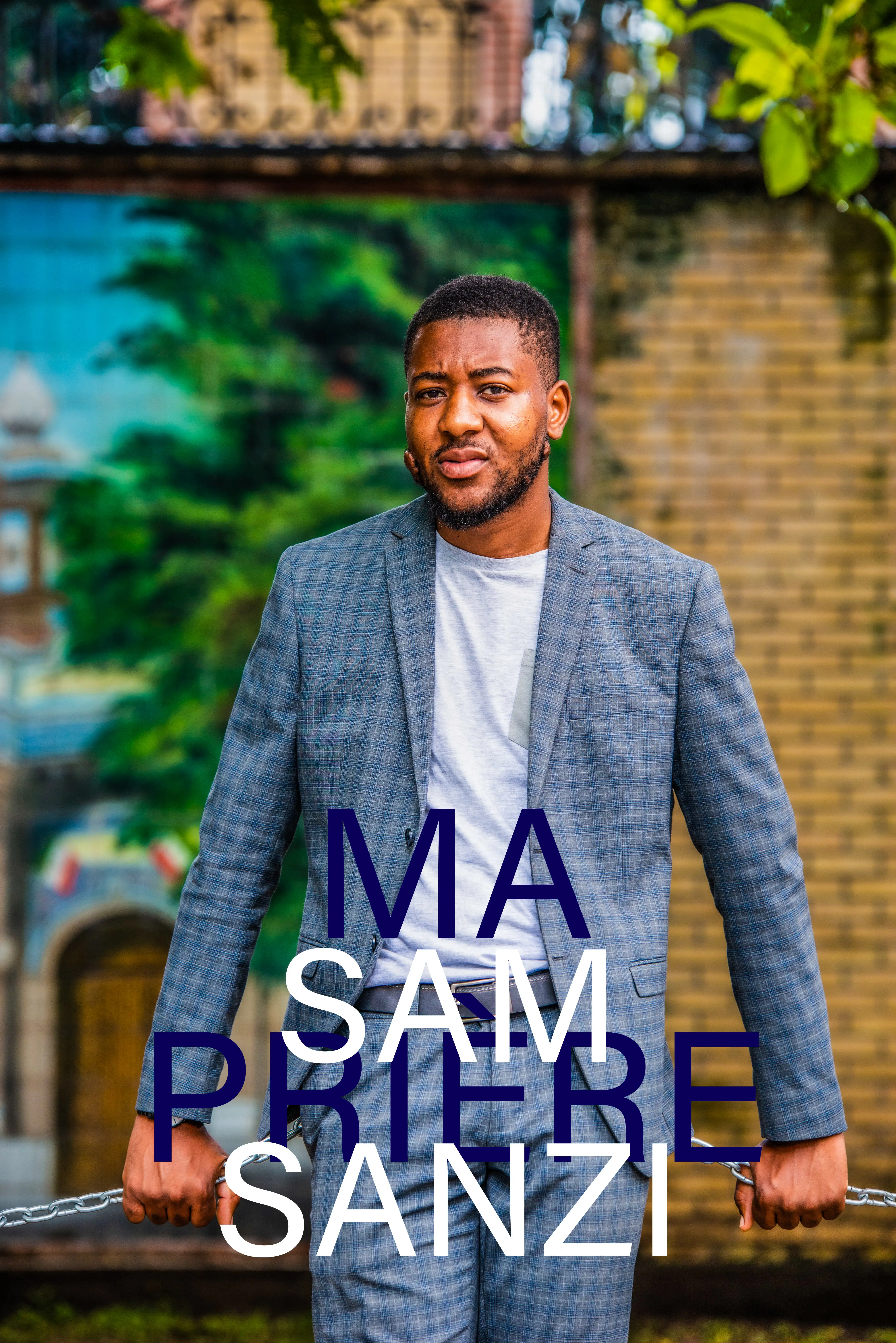 MA PRIÈRE  · SAM SANZI