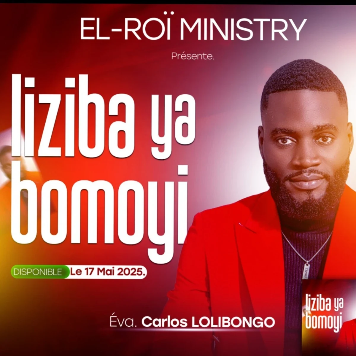 LIZIBA YA BOMOYI  · LOLIBONGO ISETE CARLOS