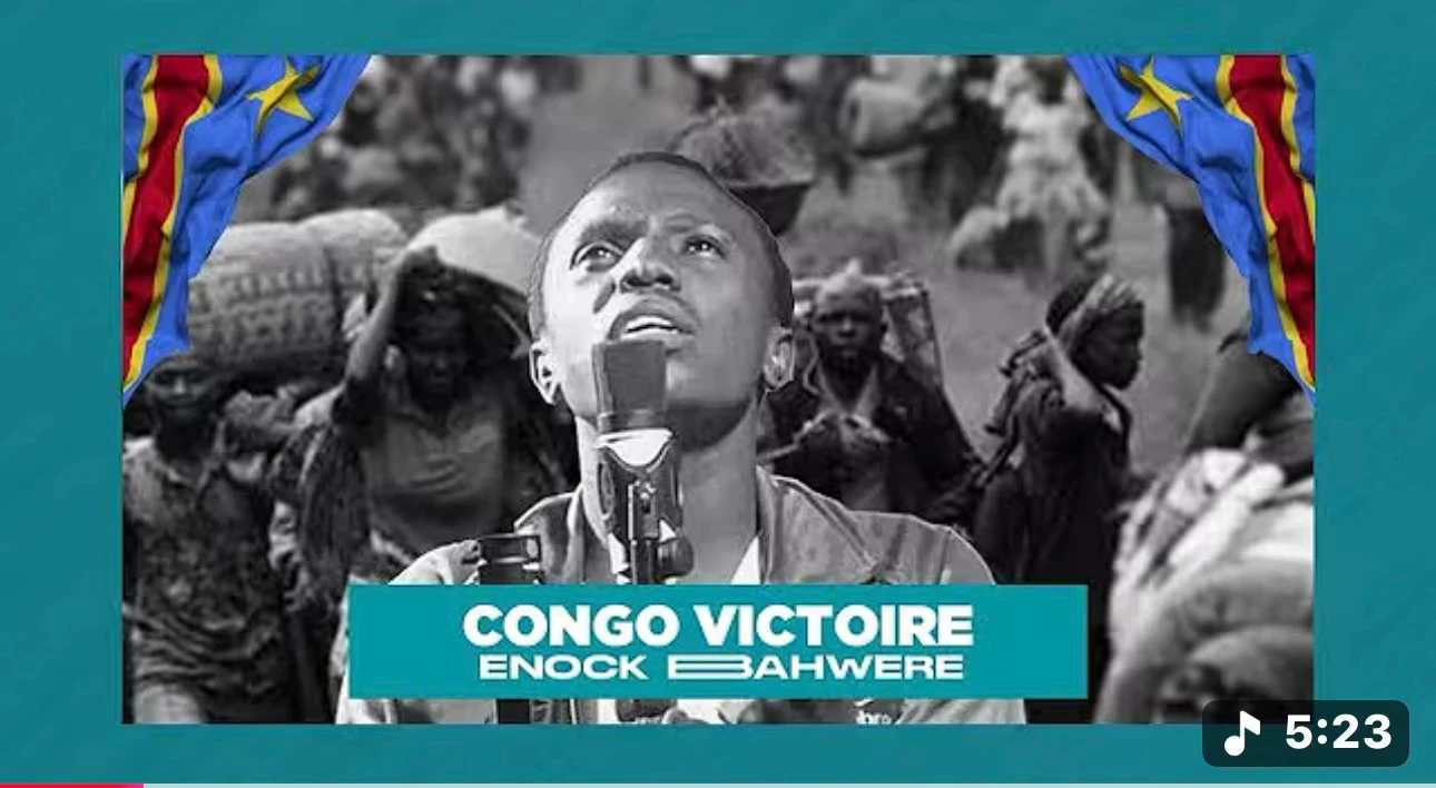 Kama wewe feat sagesse Bahwere  · Enock Bahwere