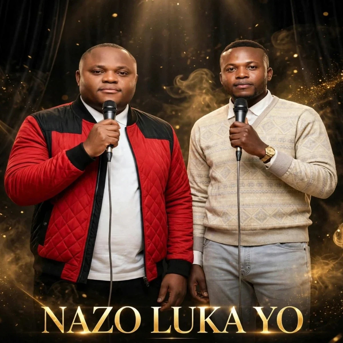 Nazo luka yo · Christal Umba