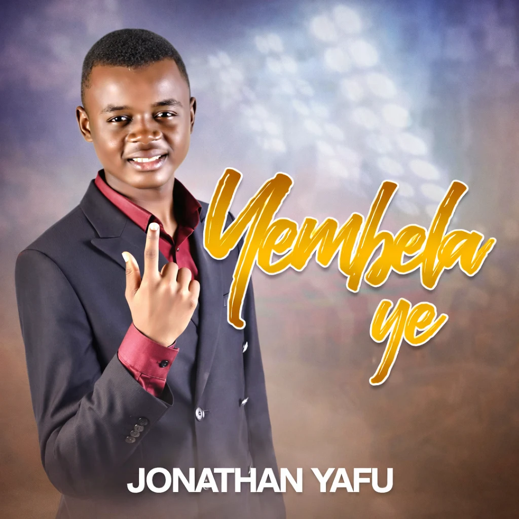 Yembela Ye (Officiel) · Jonathan Yafu