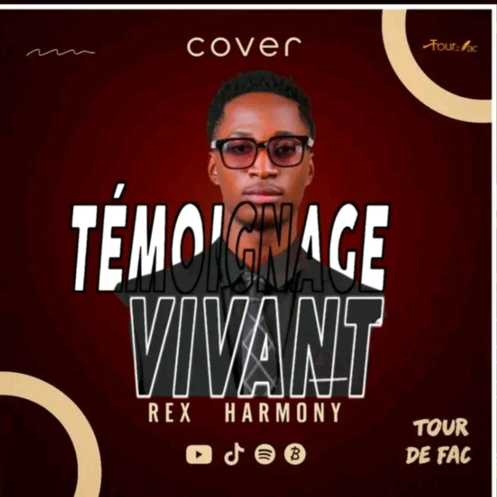 Témoignage Vivant  · Rex HARMONY