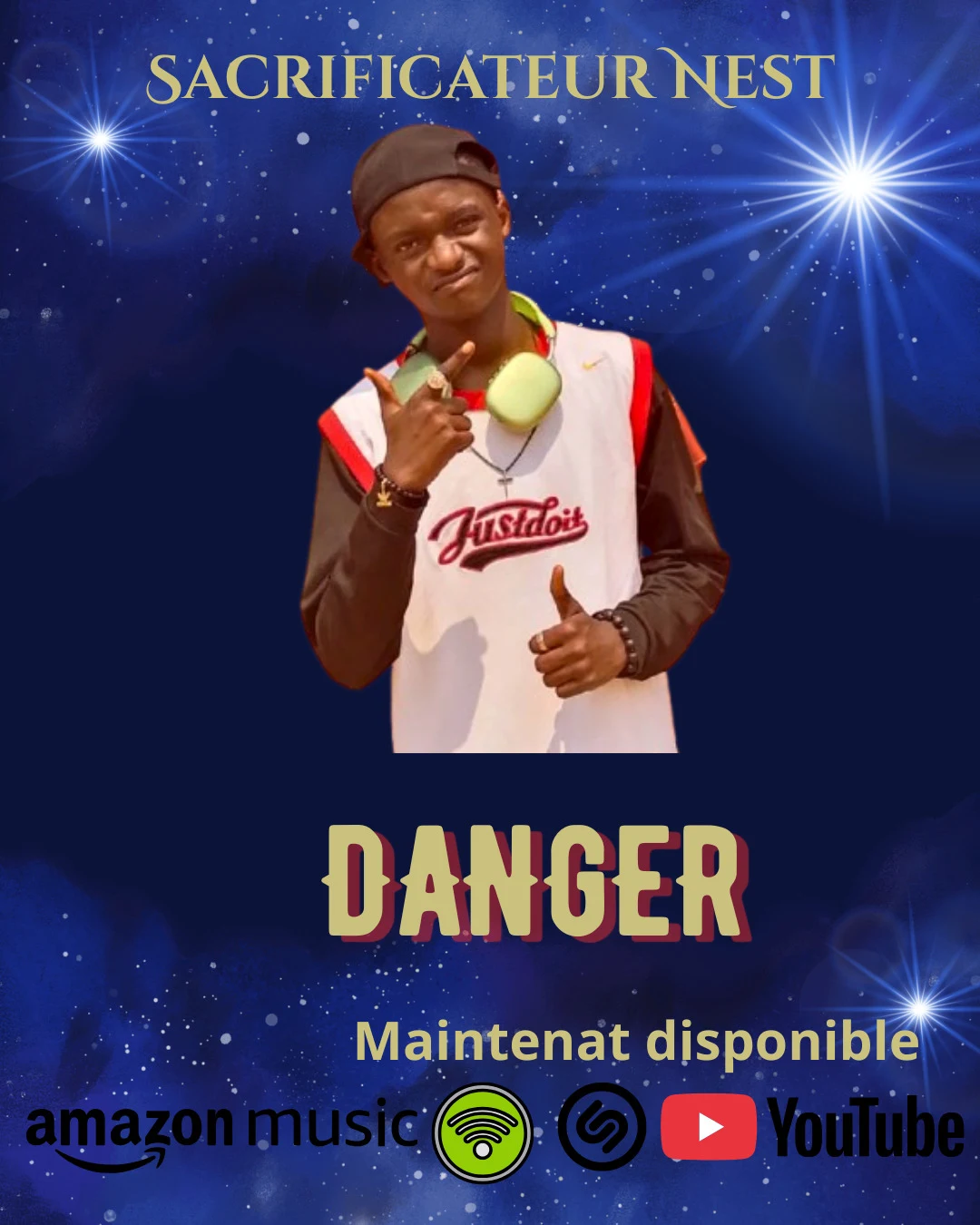 ESPERANCE CELESTE  · Sacrificateur nest