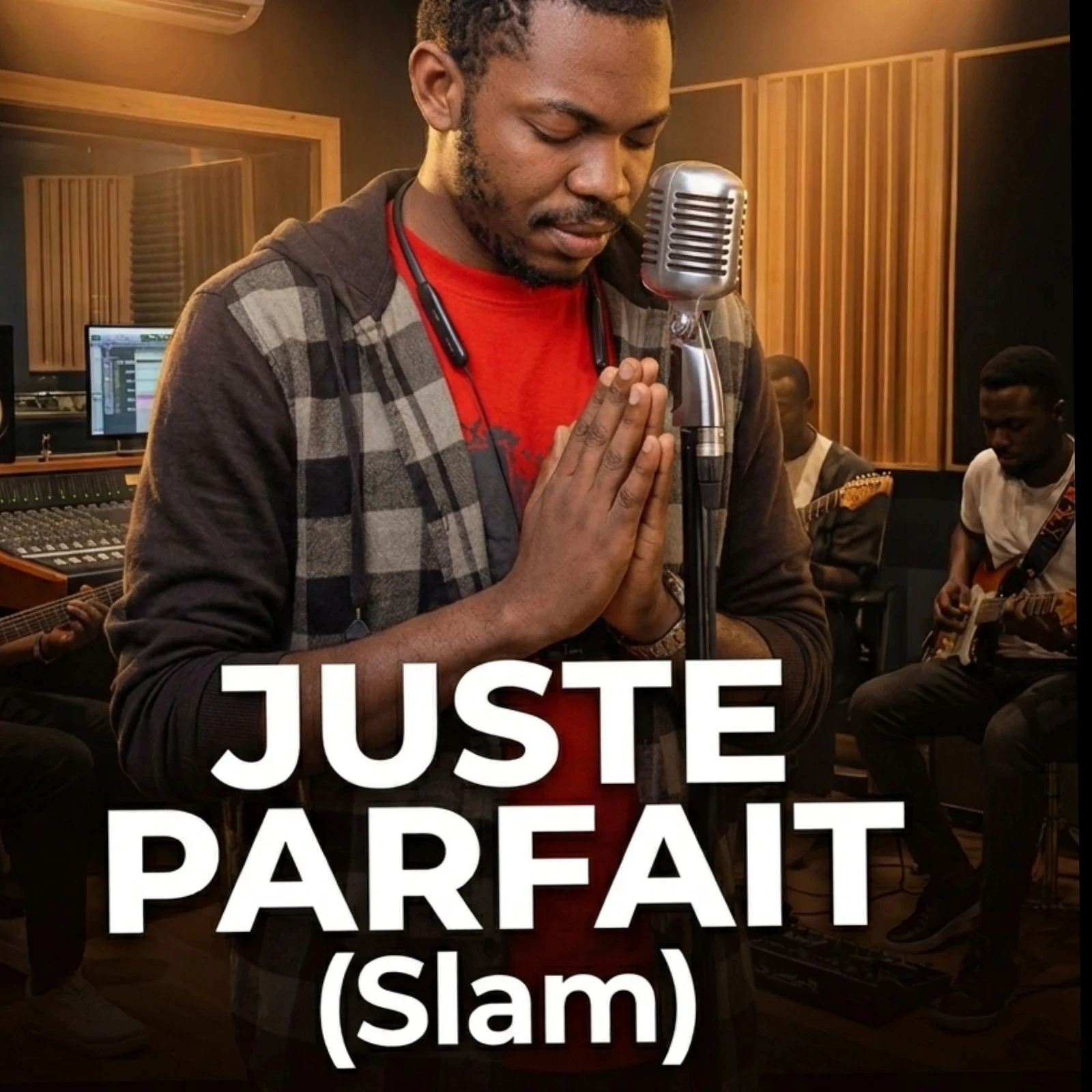 Henry Mudipanu - JUSTE PARFAIT (Slam) paroles · Henry Mudipanu