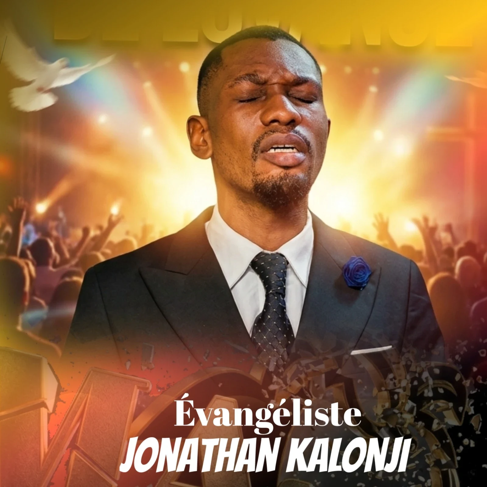 Kotika nga boye té  · Jonathan Kalonji